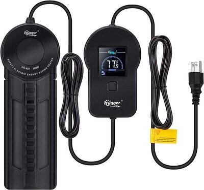 Underwater Aquarium Water Heater, 800W Aquarium Heater