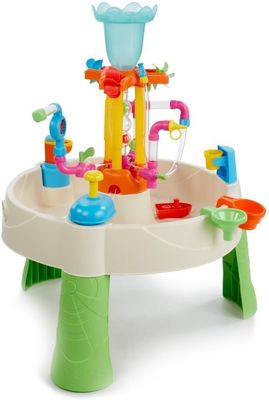 Deluxe Garden Fountain 16 Piece Accessory Set