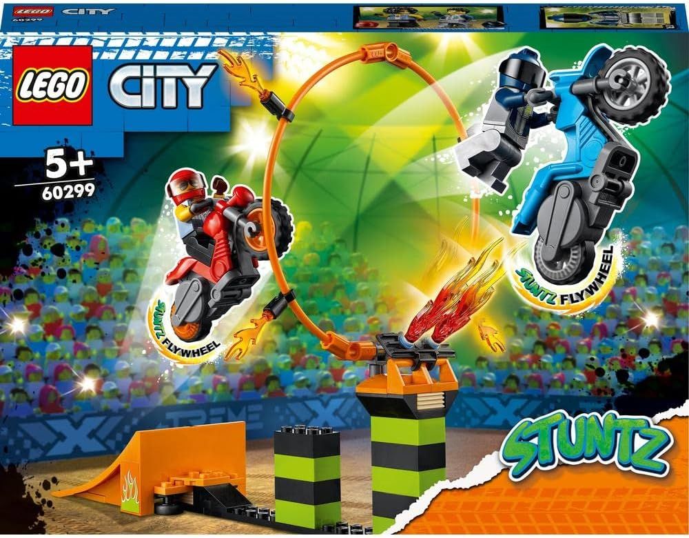73 Piece Police Building Blocks Set Construction Toy