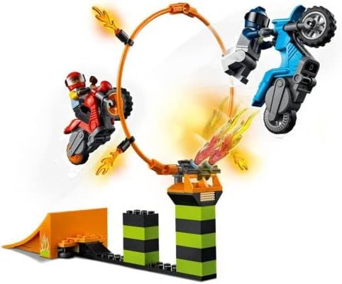 73 Piece Police Building Blocks Set Construction Toy