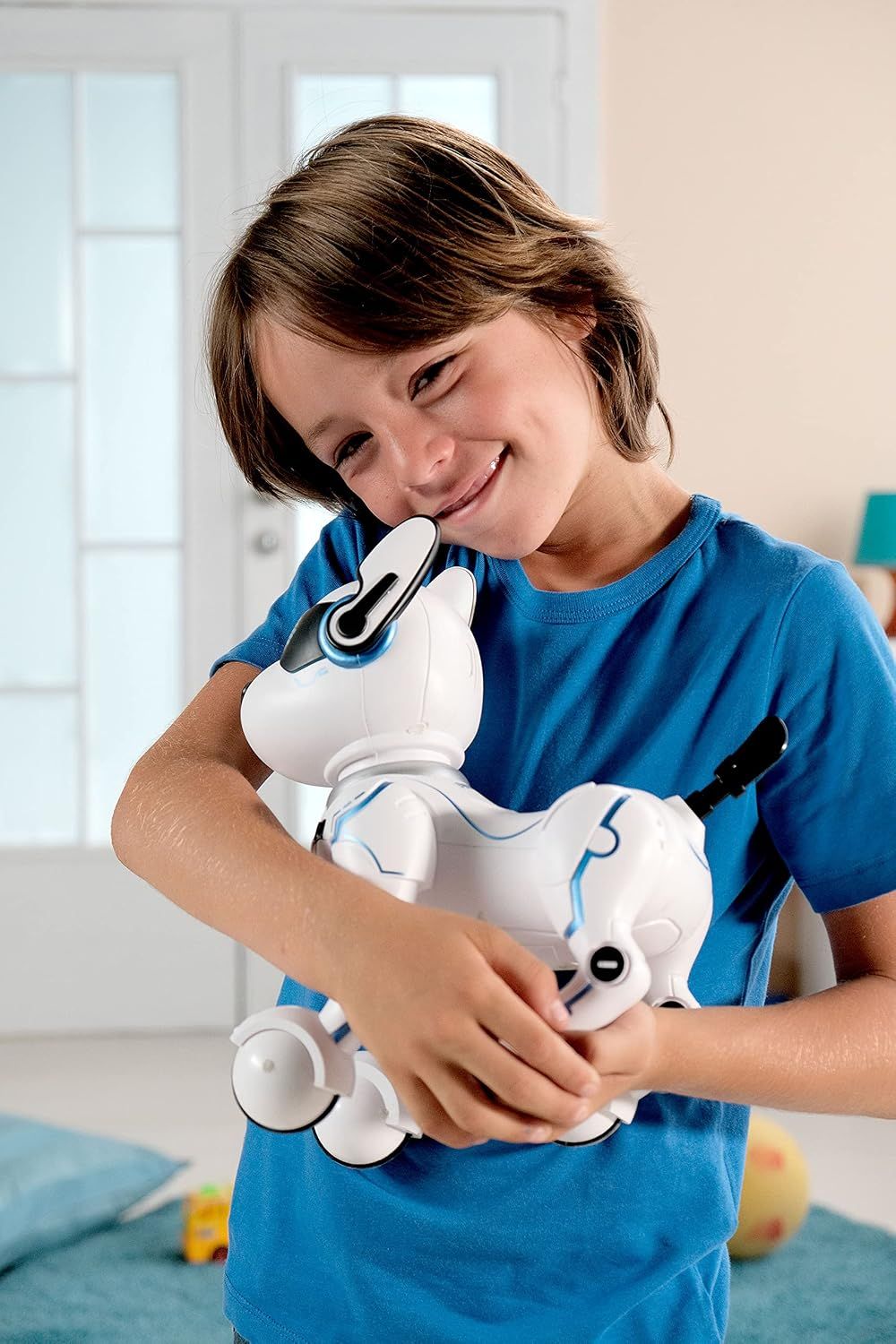 Remote Power Puppy Interactive Robot Dog – Remote &amp; Gesture Control