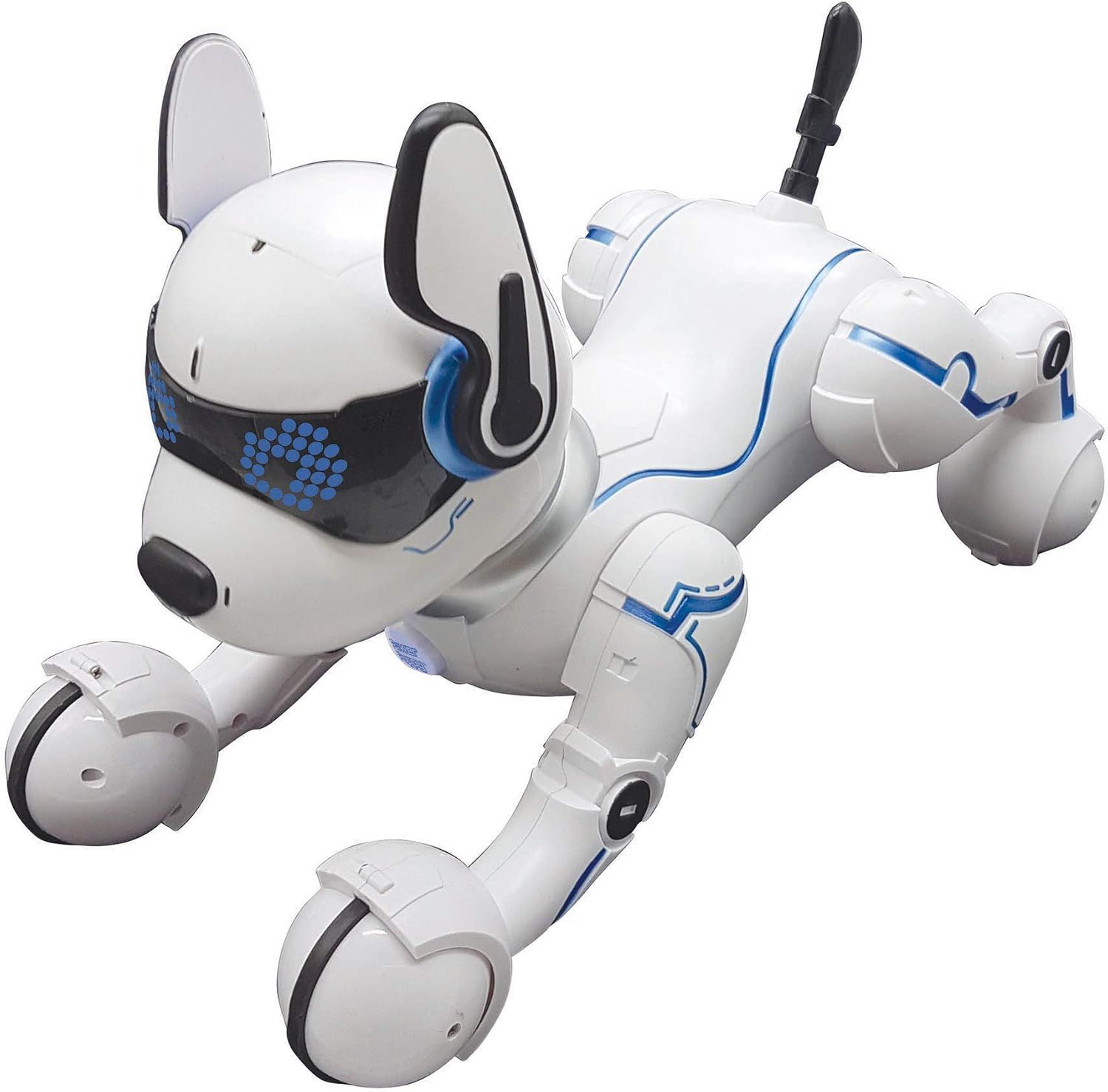 Remote Power Puppy Interactive Robot Dog – Remote &amp; Gesture Control