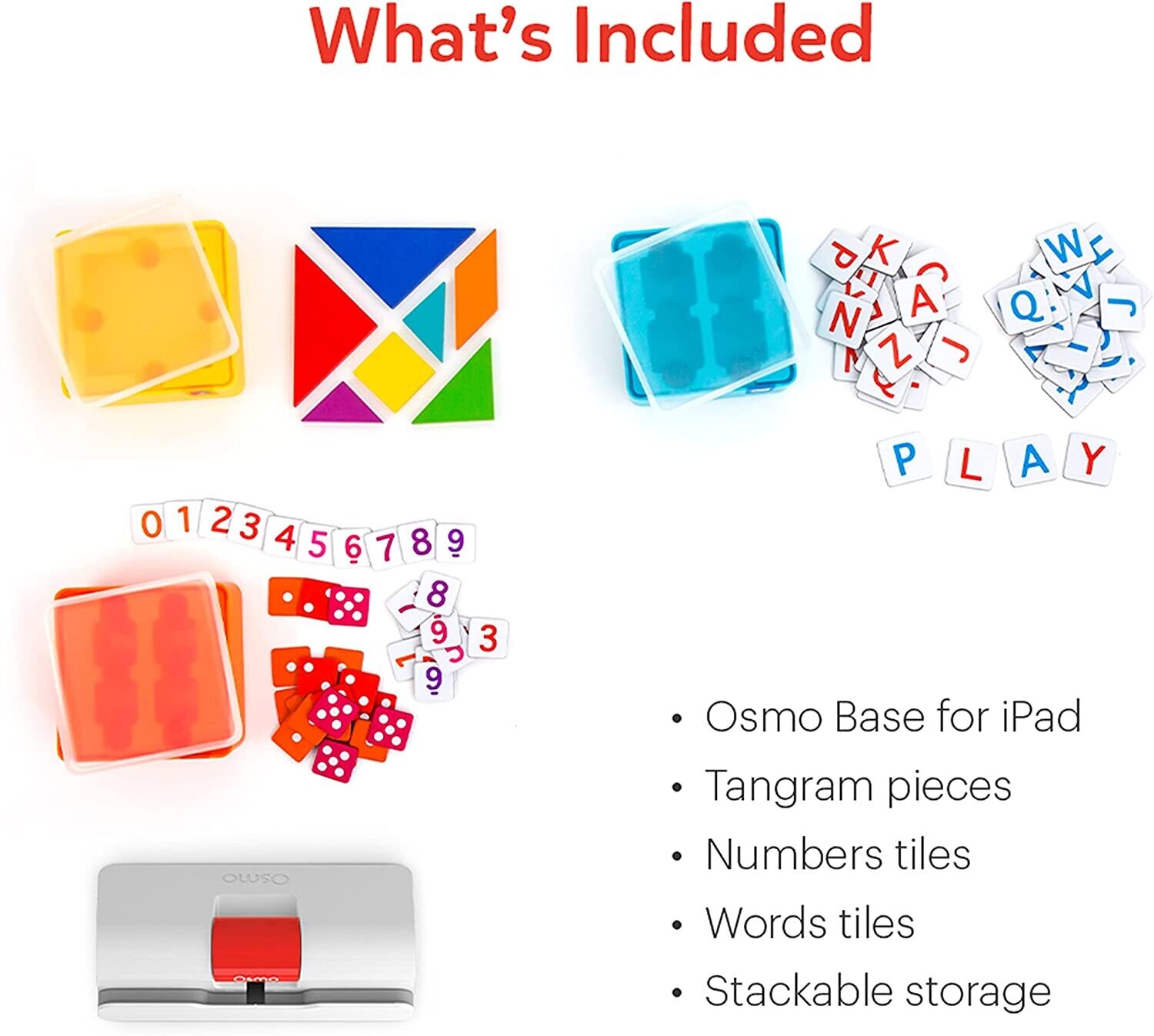 Genius Starter Kit for iPad, Complete Learning System with Accessories and Interactive Tools for Enhanced Education