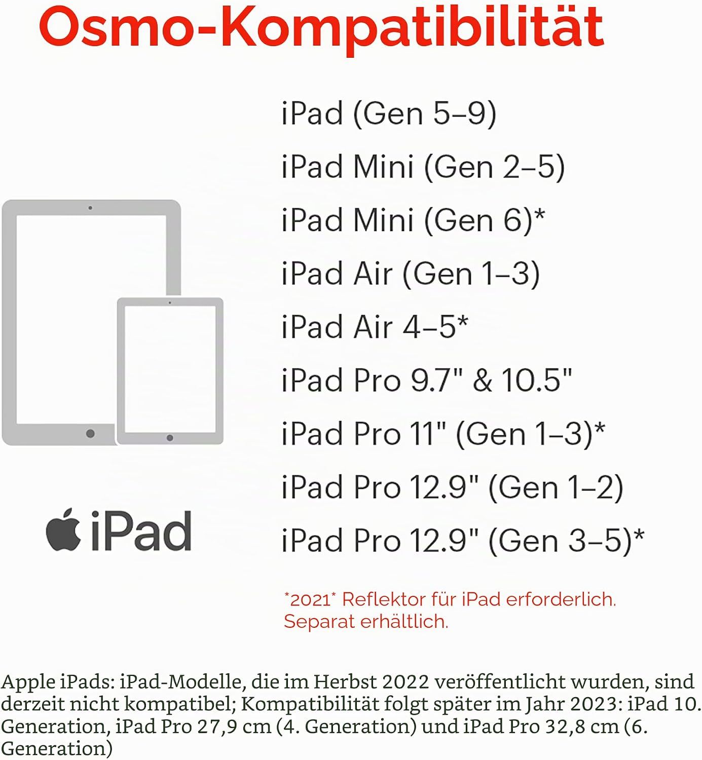 Genius Starter Kit for iPad, Complete Learning System with Accessories and Interactive Tools for Enhanced Education