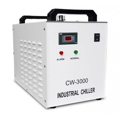CW-3000 Industrial Water Chiller for CO2 Laser