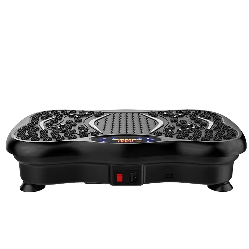 Full-body vibration platform massage machine, home fitness equipment, massage shaker Vibration Exercise Machine