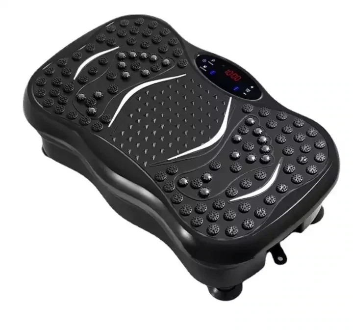 Full-body vibration platform massage machine, home fitness equipment, massage shaker Vibration Exercise Machine