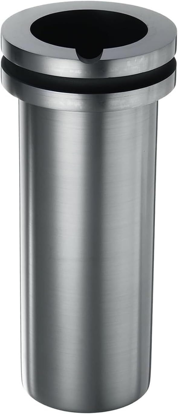 3kg Graphite Crucible for Gold Silver Copper Melting Casting