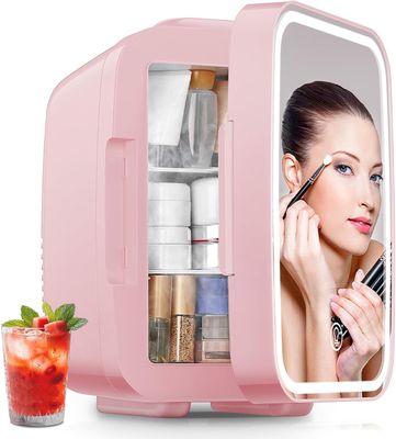 5L Portable Mini Fridge for Skincare and Drinks