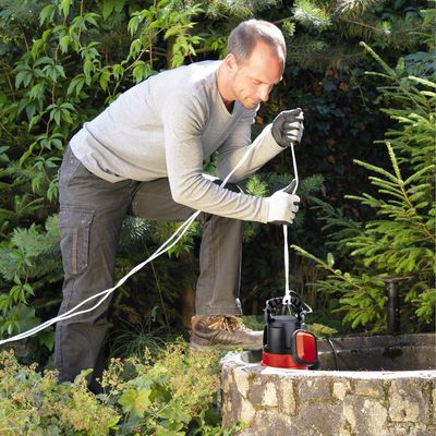 Dirty Water Submersible Pump – 780W / 900W, 230V