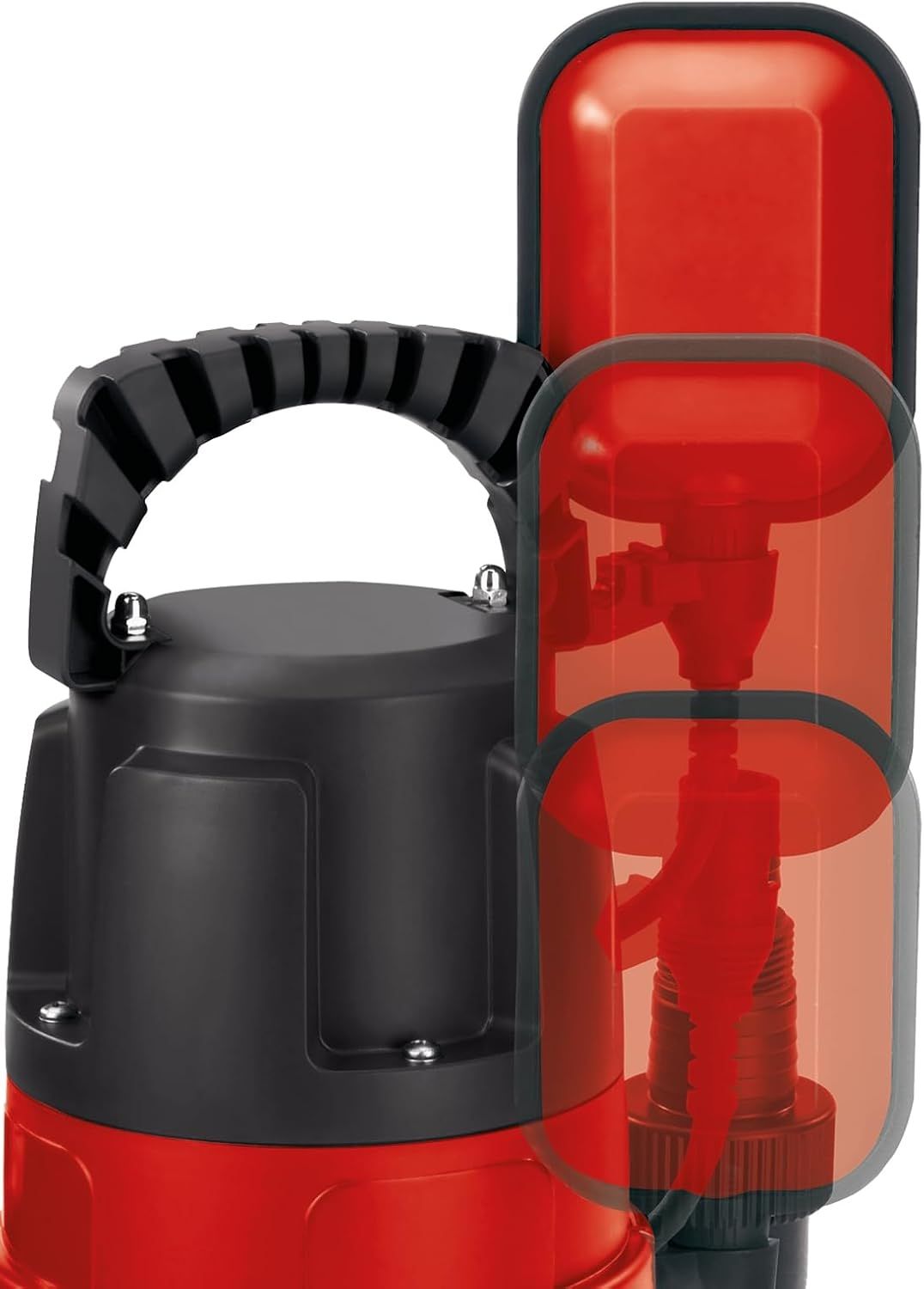 Dirty Water Submersible Pump – 780W / 900W, 230V