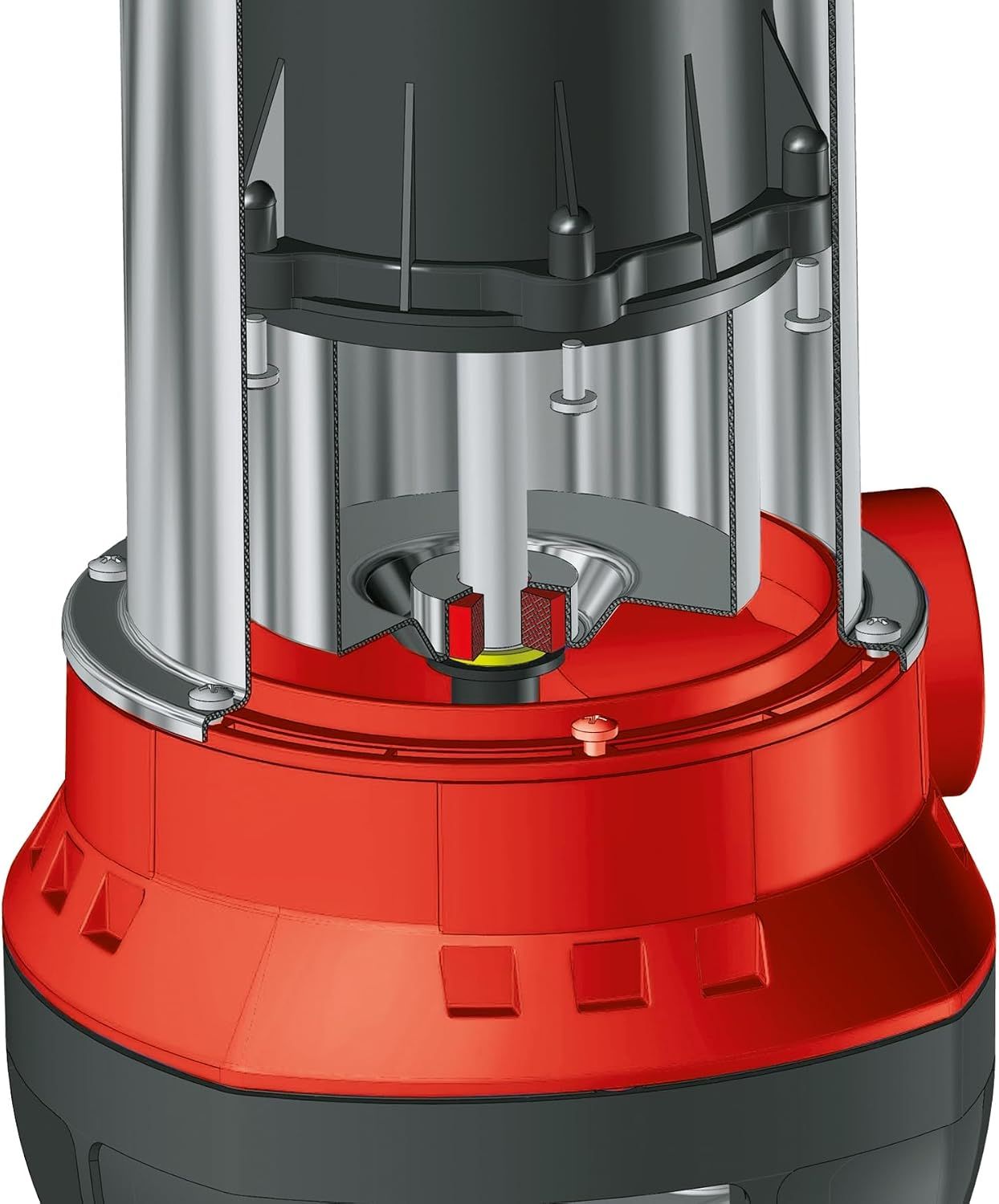 Dirty Water Submersible Pump – 780W / 900W, 230V