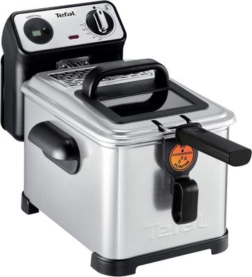 3L Stainless Steel Deep Fryer 2400W Electric Oil Fryer