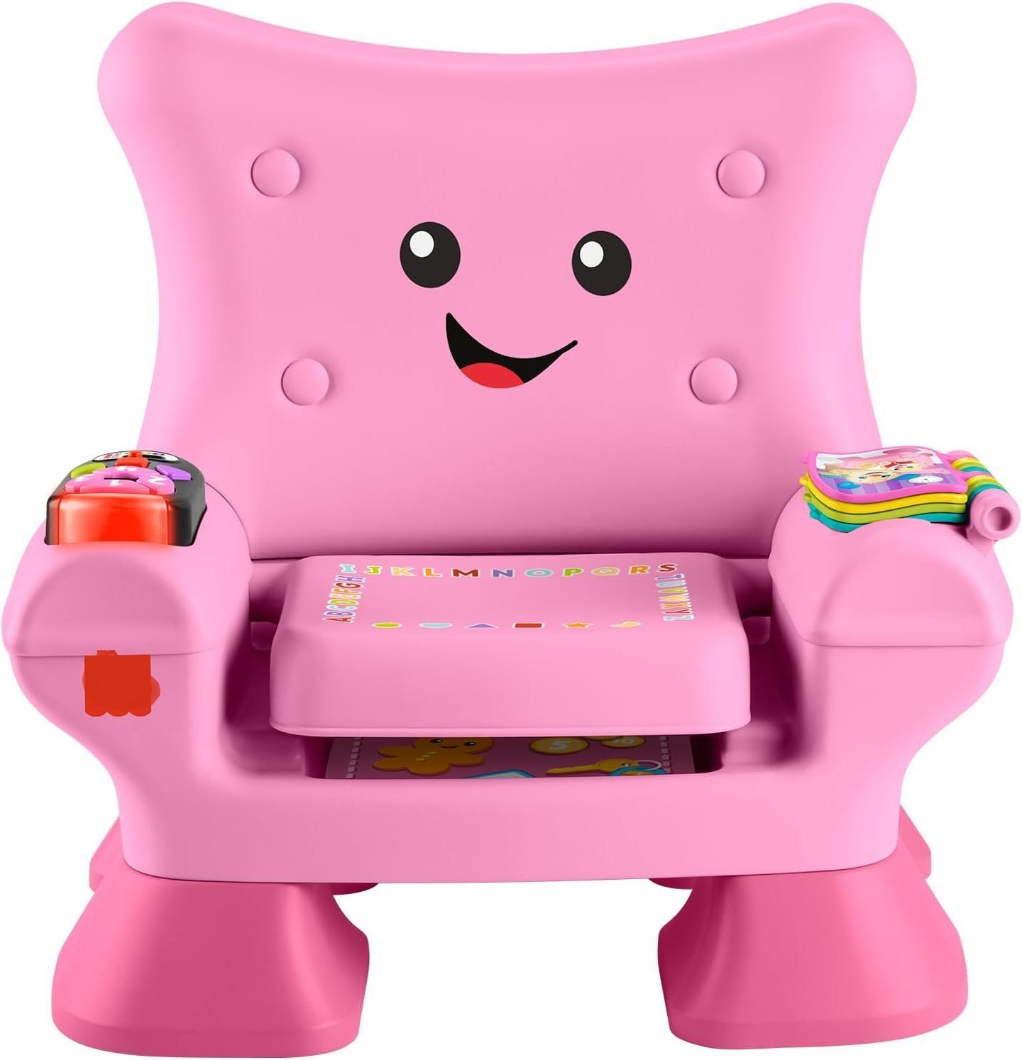 Baby Learning Chair Musical Lights Activities 1+