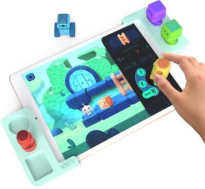 Story-based Visual Coding | Logic &amp; Coding Games for Kids