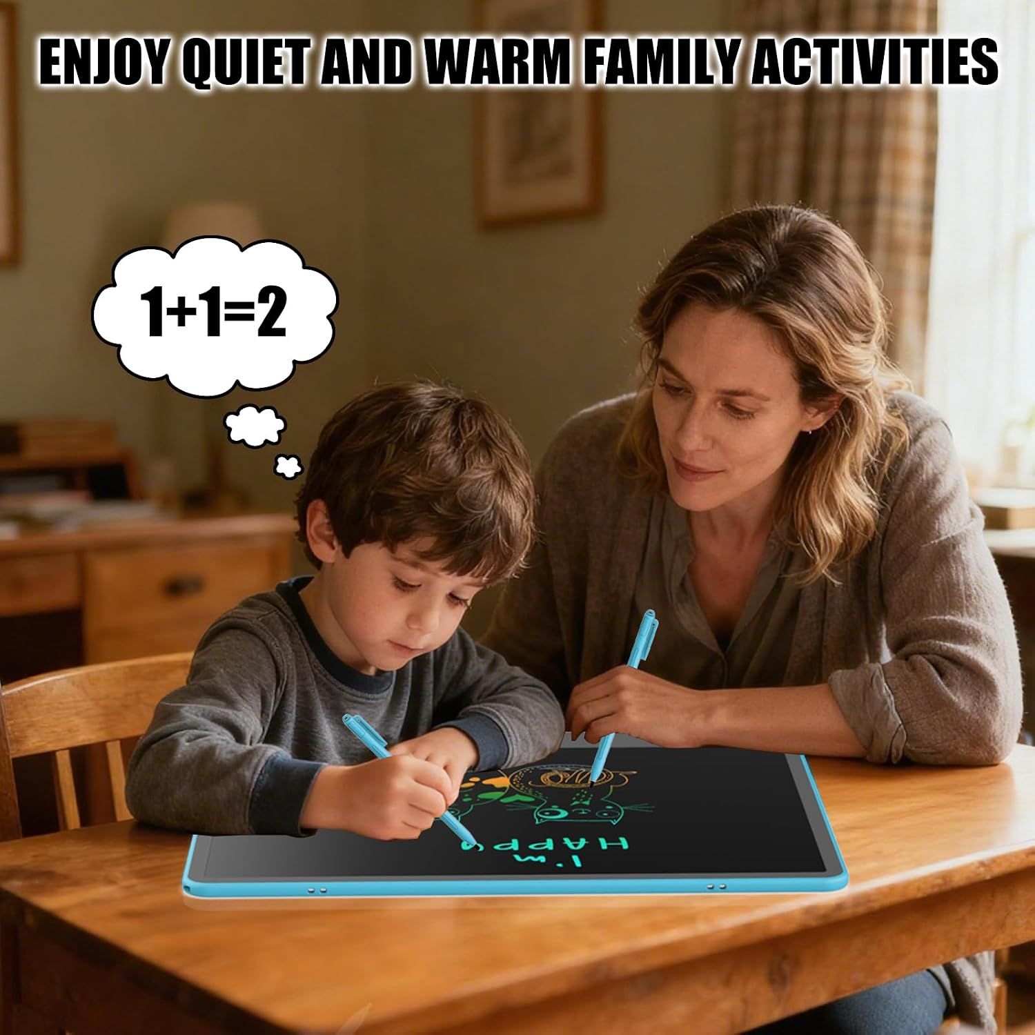 16 Inch LCD Writing Tablet Reusable Drawing Board