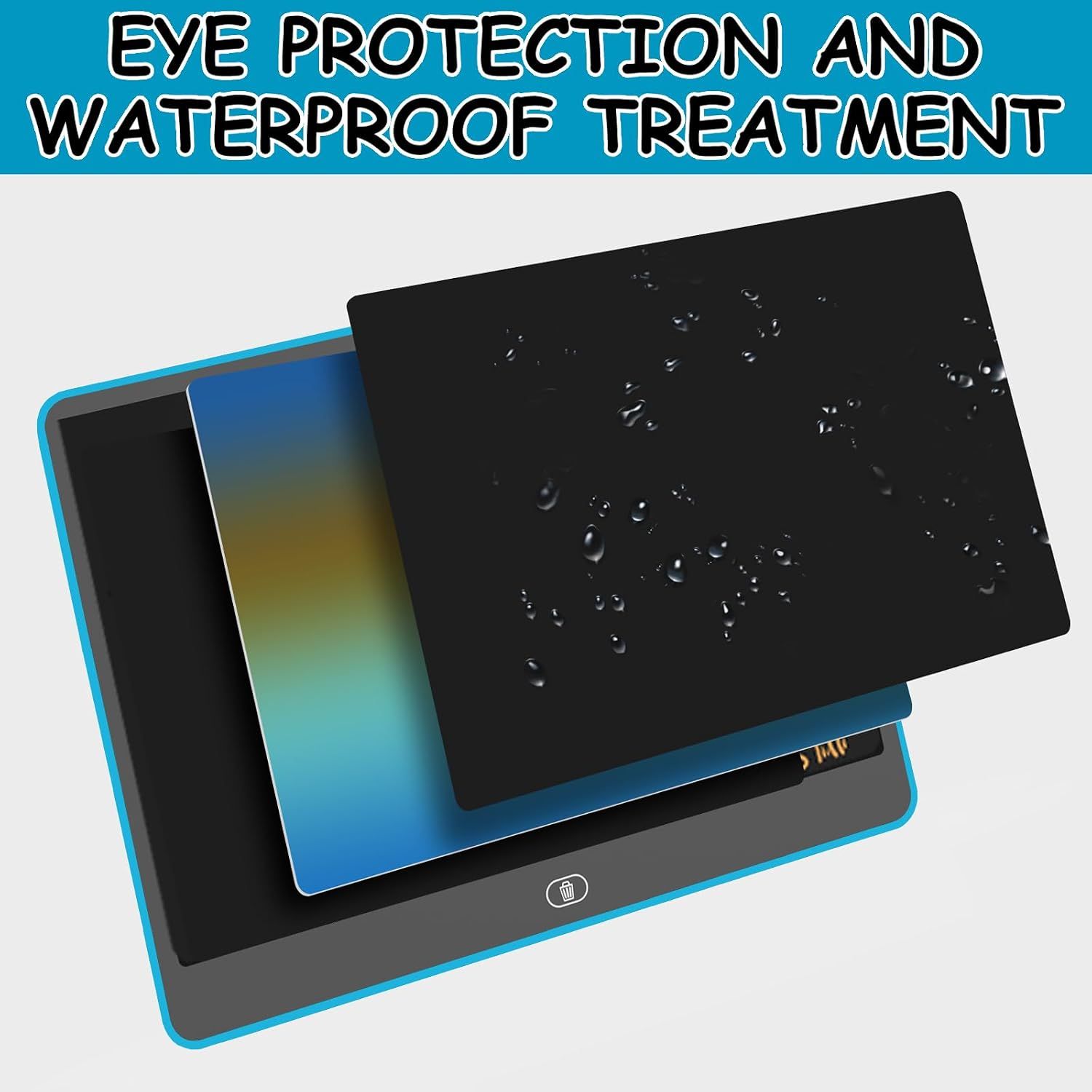 16 Inch LCD Writing Tablet Reusable Drawing Board