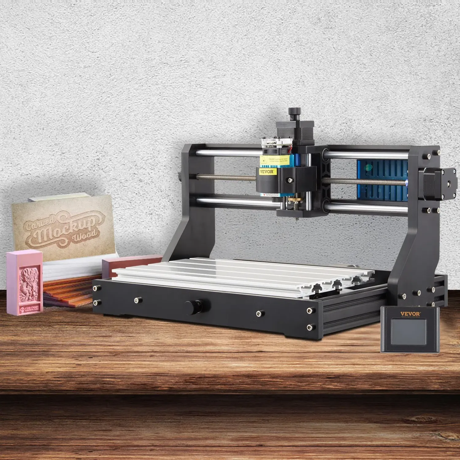CNC 3018 Pro 500mW Laser Engraving Machine 3 Axis GRBL Router DIY Kit