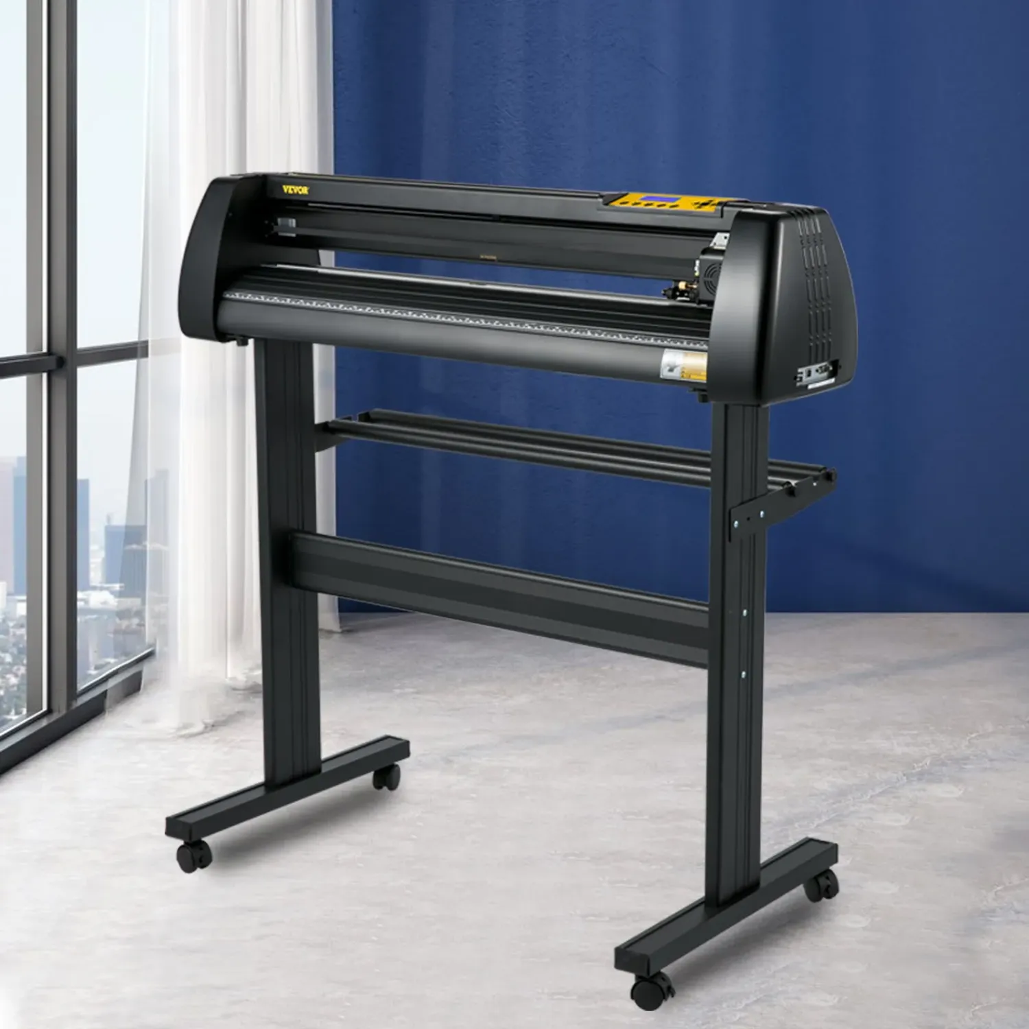 870mm Vinyl Cutter Plotter Machine with Stand