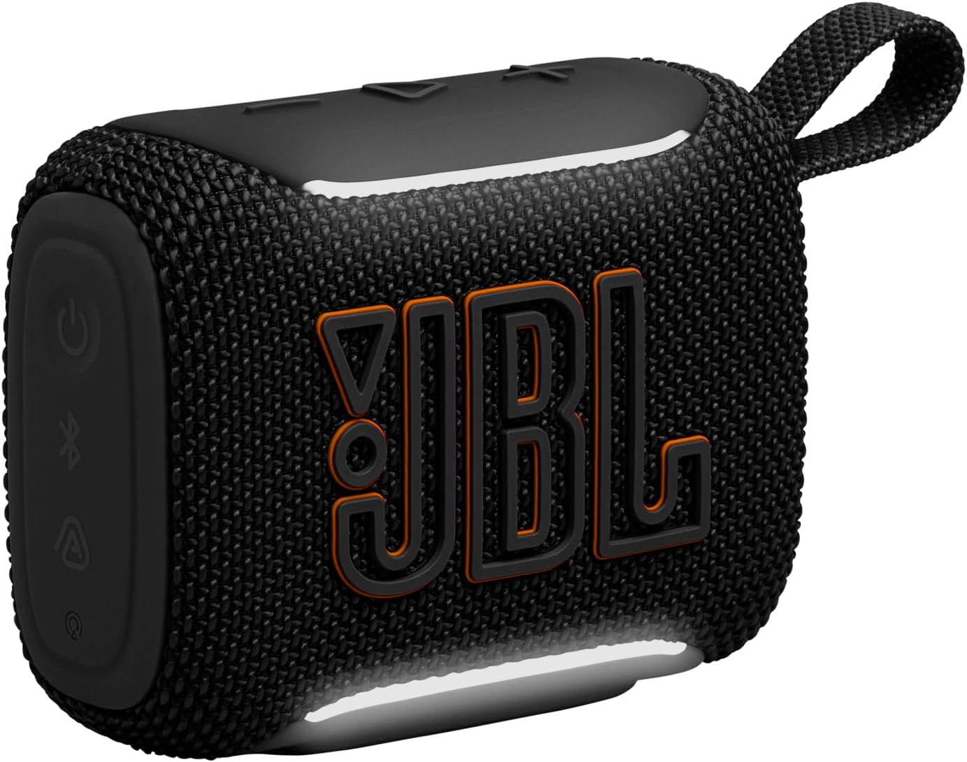 Portable Bluetooth Speaker – Waterproof, Dustproof &amp; Drop-Resistant with Ambient Lighting