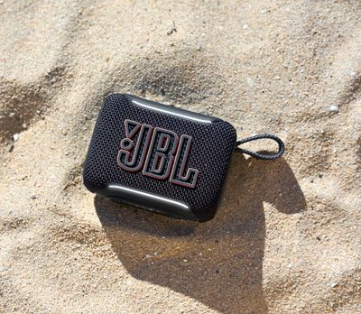 Portable Bluetooth Speaker – Waterproof, Dustproof &amp; Drop-Resistant with Ambient Lighting