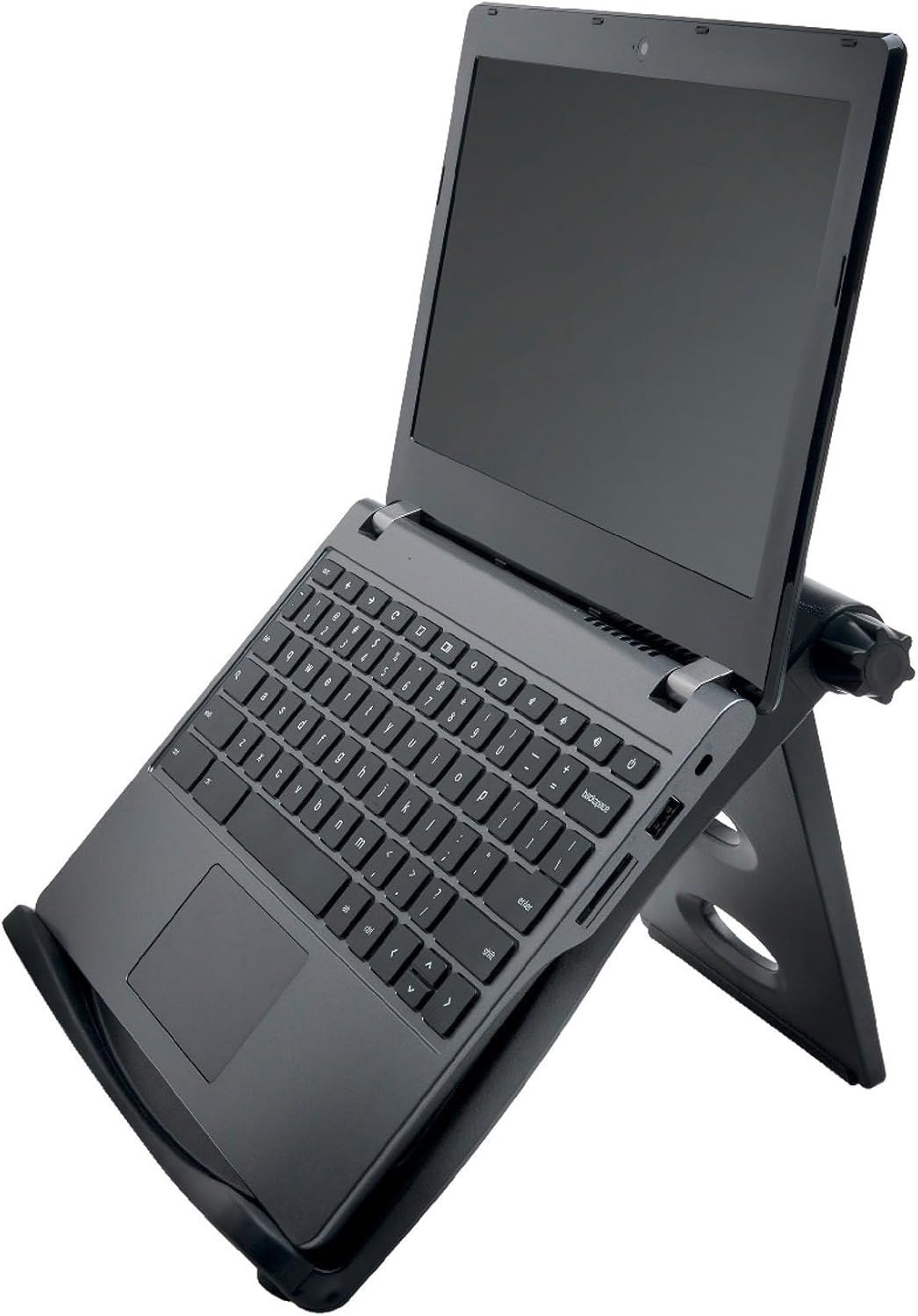 Adjustable Portable Laptop Cooling Stand 12-17 Inch