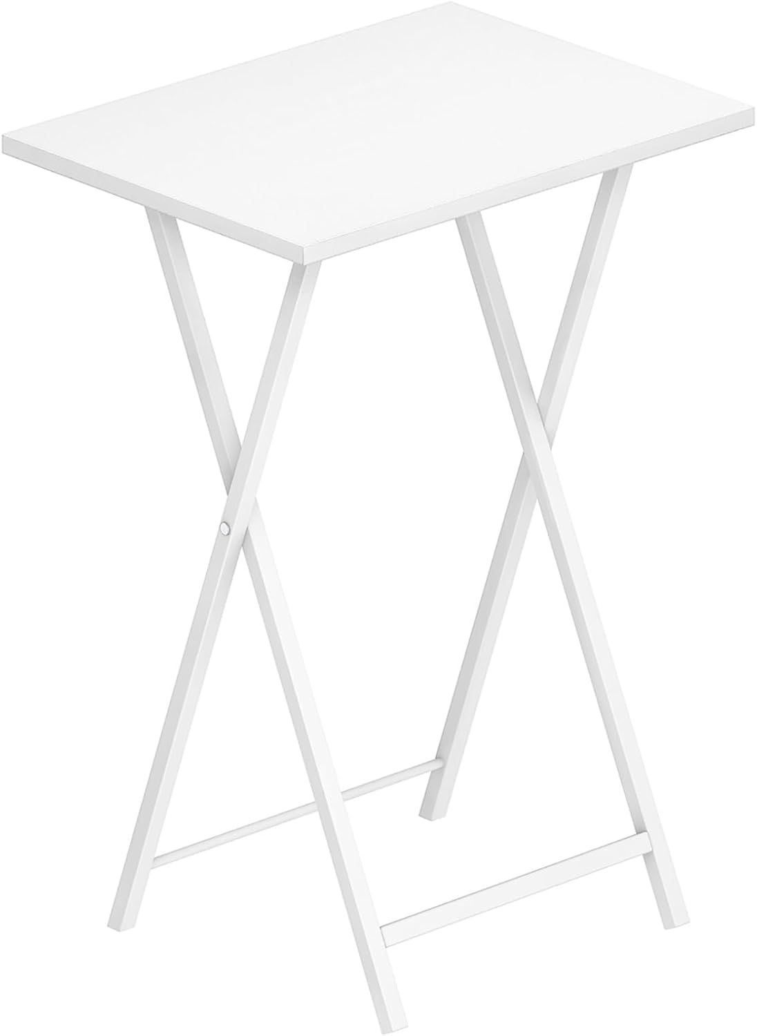 Side Table Folding Tray Table Sofa Table
