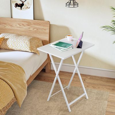 Side Table Folding Tray Table Sofa Table