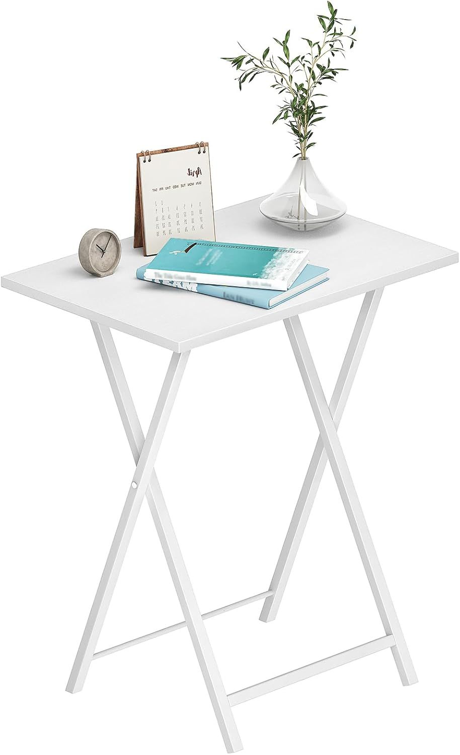 Side Table Folding Tray Table Sofa Table