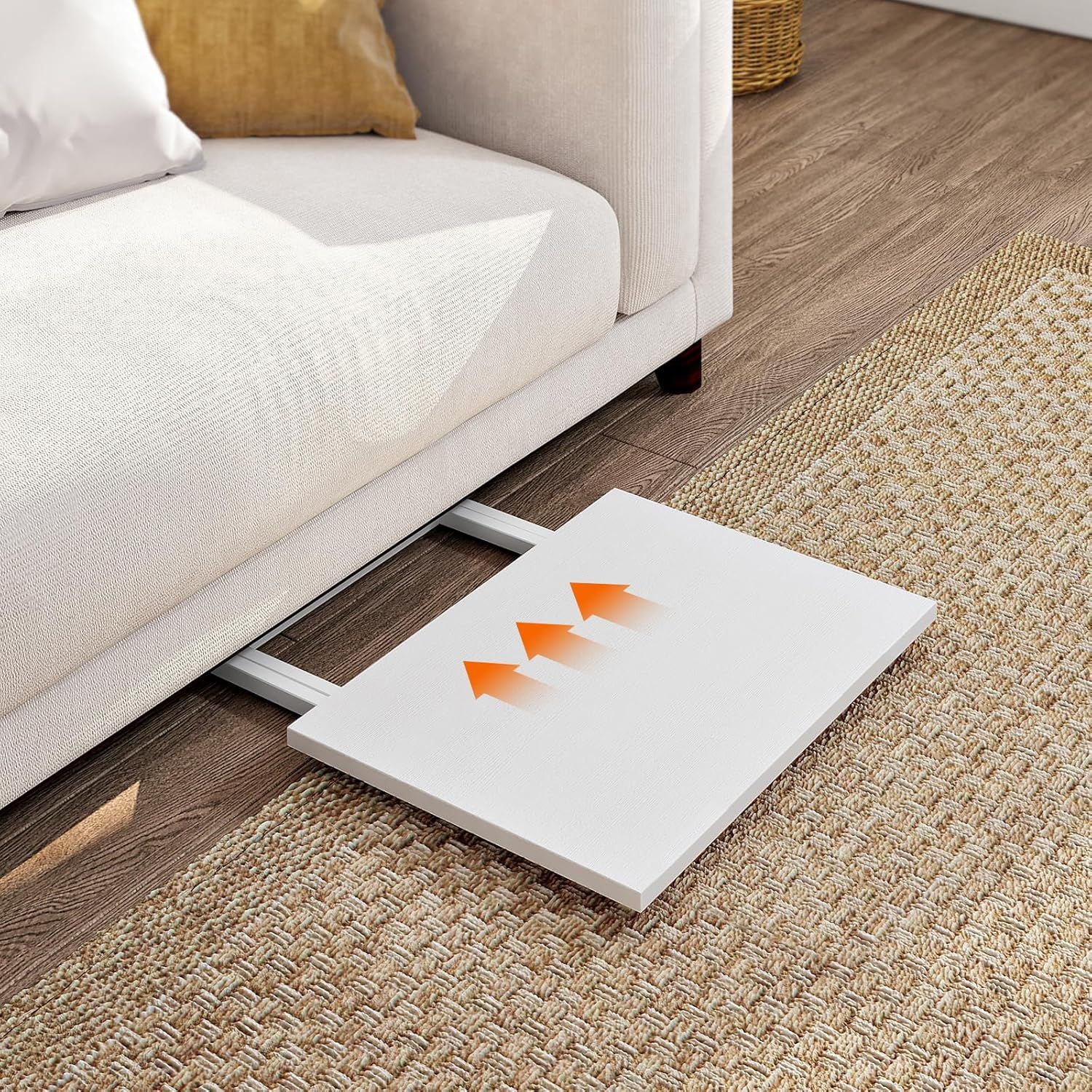 Side Table Folding Tray Table Sofa Table