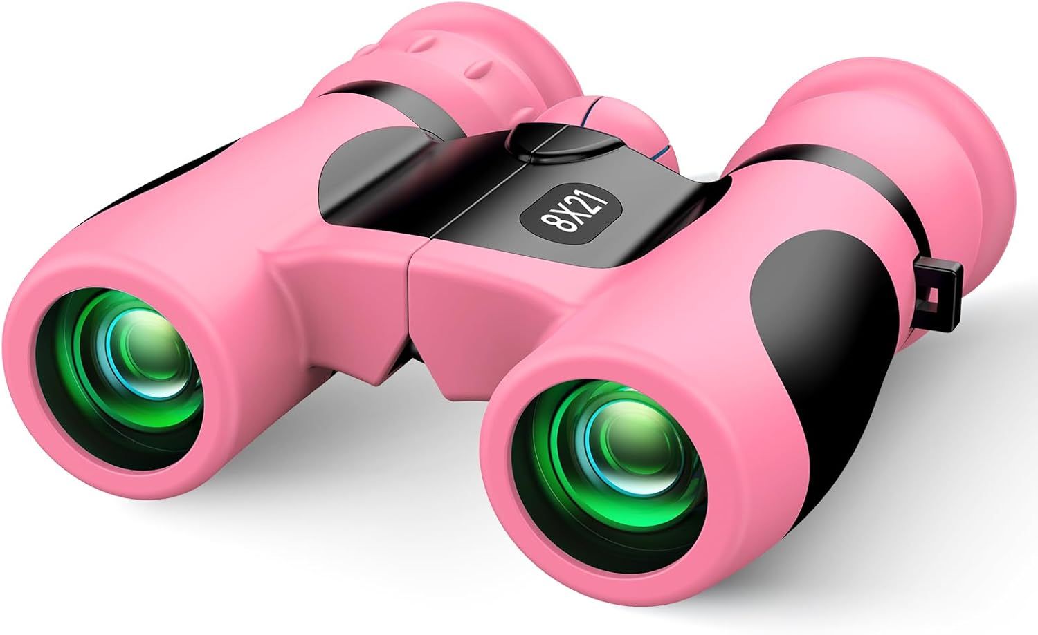 Children's Binoculars 8x21 Birdwatching Toy Gift