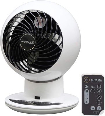 38W Air Circulator Fan with Remote Contro