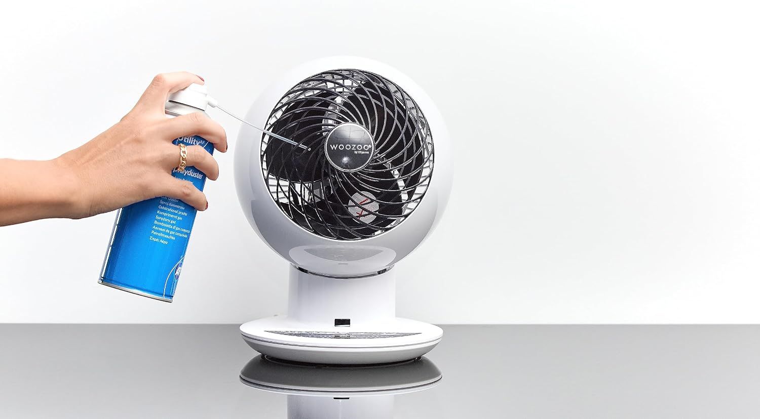 38W Air Circulator Fan with Remote Contro