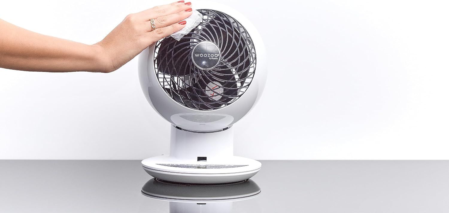 38W Air Circulator Fan with Remote Contro