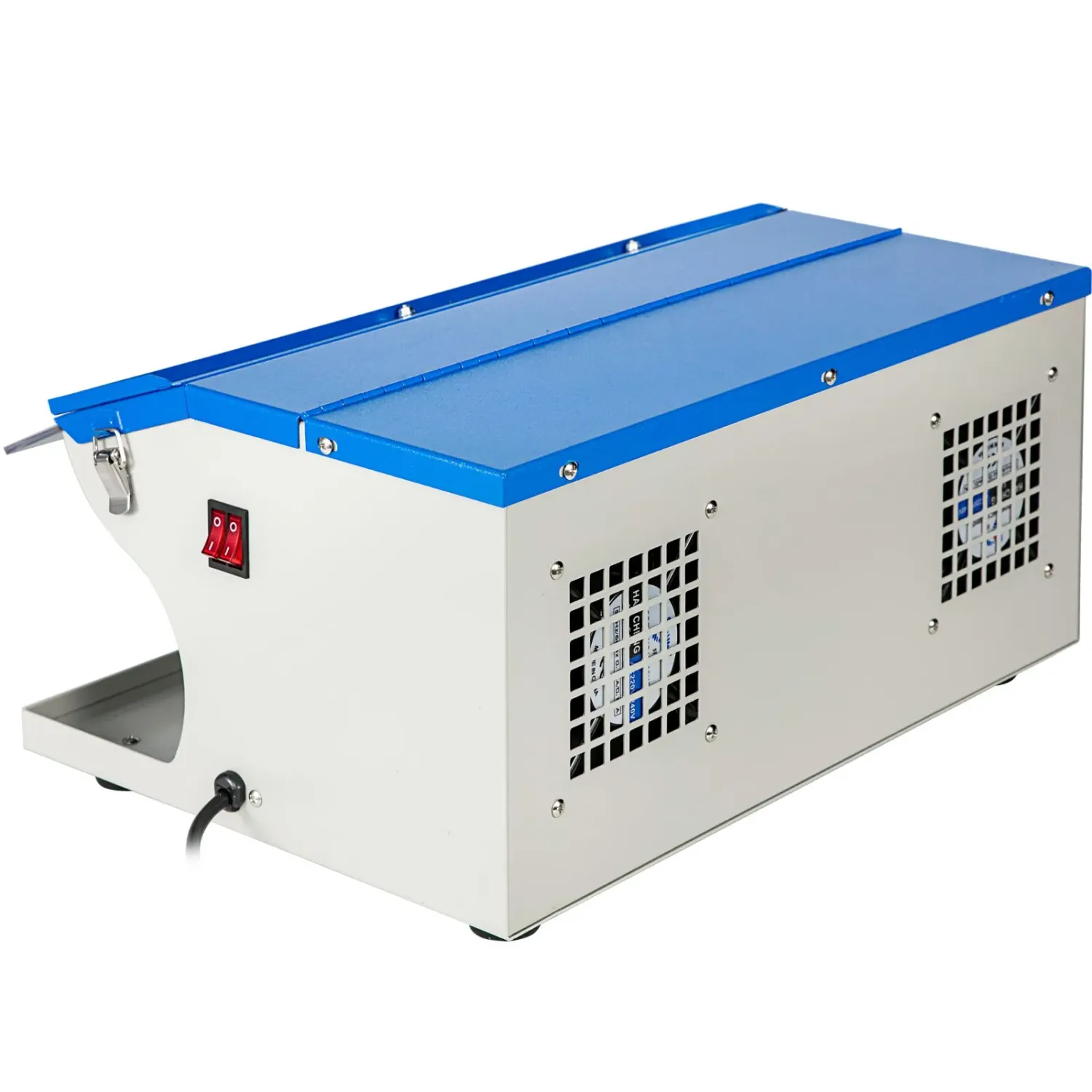 200W Jewelry Polishing Machine Buffer Grinder for Jewellery Making &amp; Repair