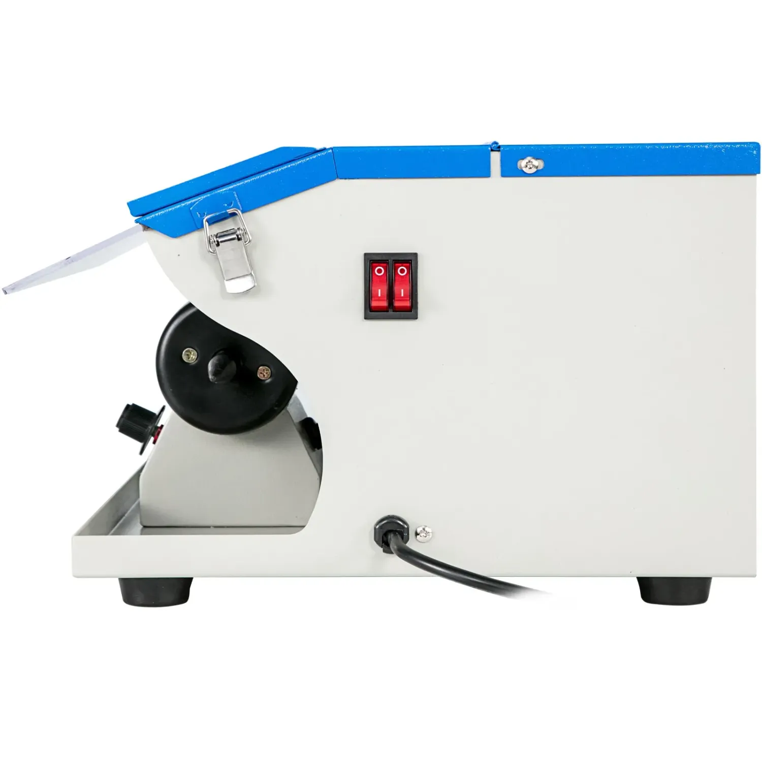 200W Jewelry Polishing Machine Buffer Grinder for Jewellery Making &amp; Repair