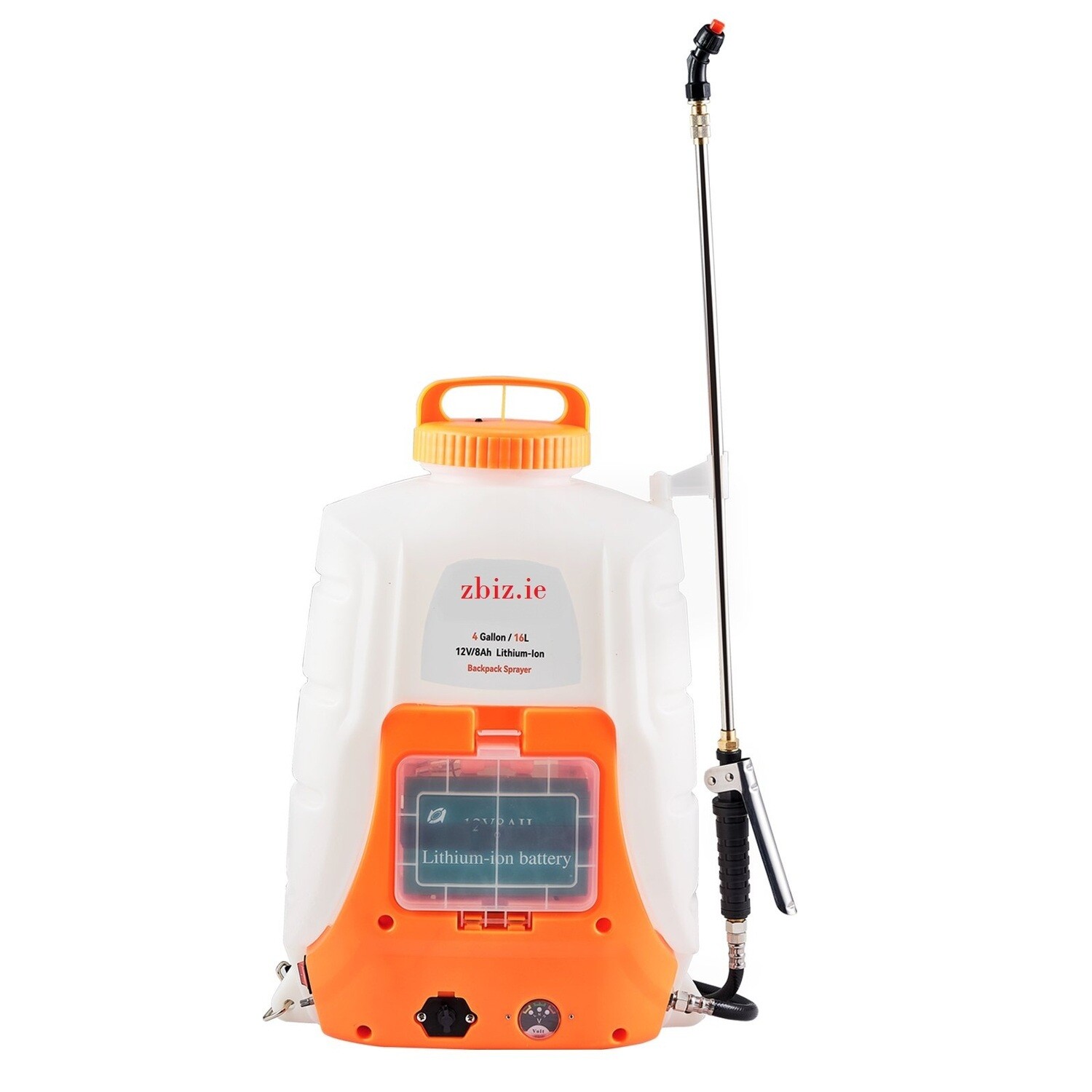4L/6L/8L/10L/12L/15L Stainless Steel Sprayer Household Gardening and Floor Cleaning Sprayer, Suitable for the Current Neds of Industry, Agriculture, Commerce, Medicine and Other Industries.