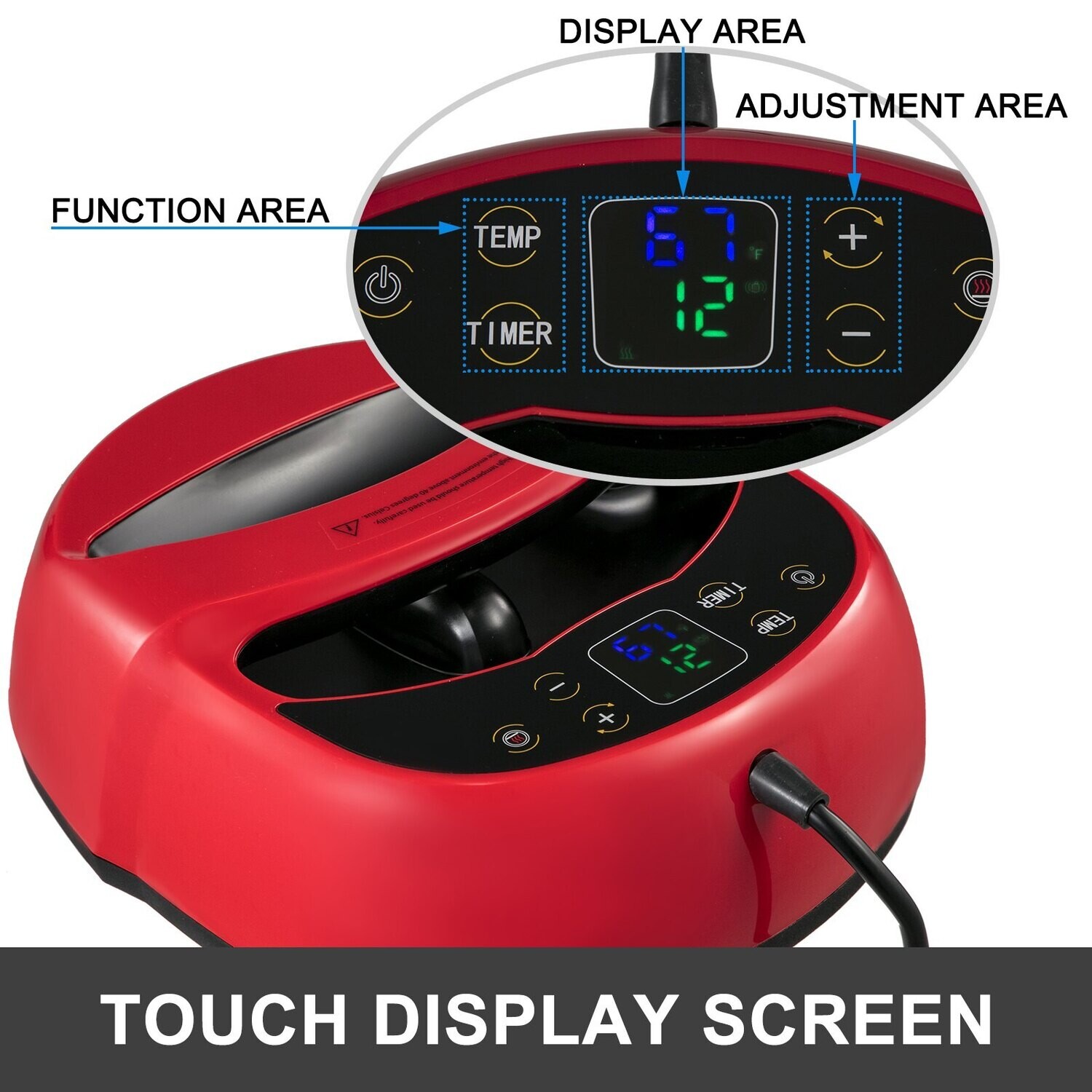 Heat Press Machine Mini Portable T Shirt Press