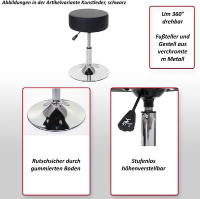 Swivel Breakfast Kitchen Bar Stool