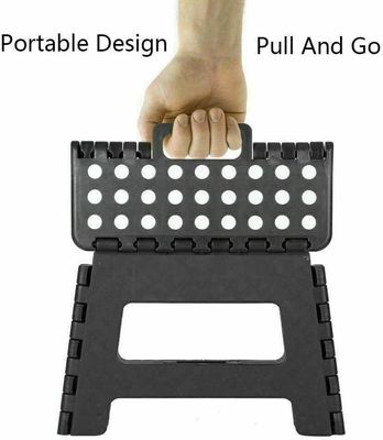 Super Strong Heavy-Duty Folding Step Stool – 150kg Capacity, Non-Slip Portable Design