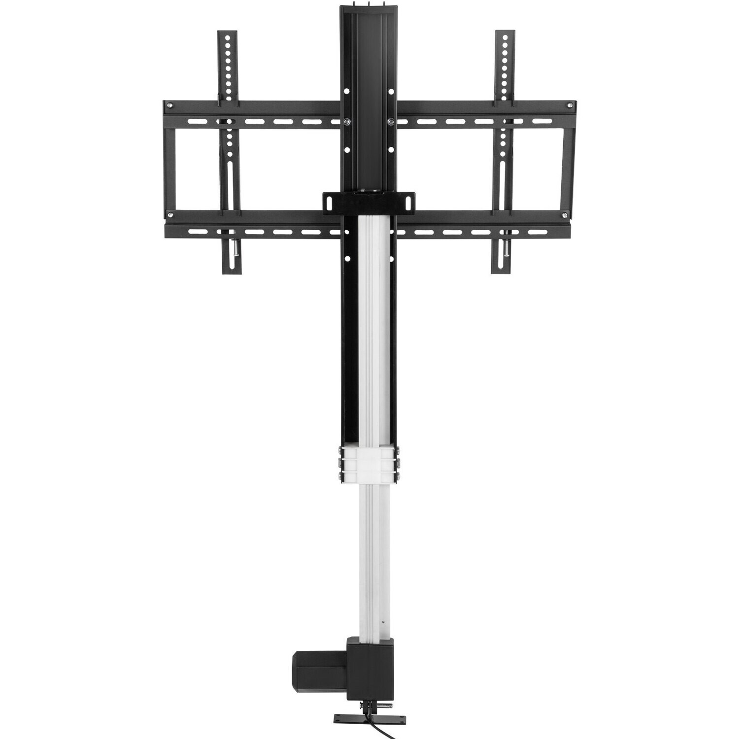Universal TV Stand Monitors, Swivel &amp; Height Adjustable