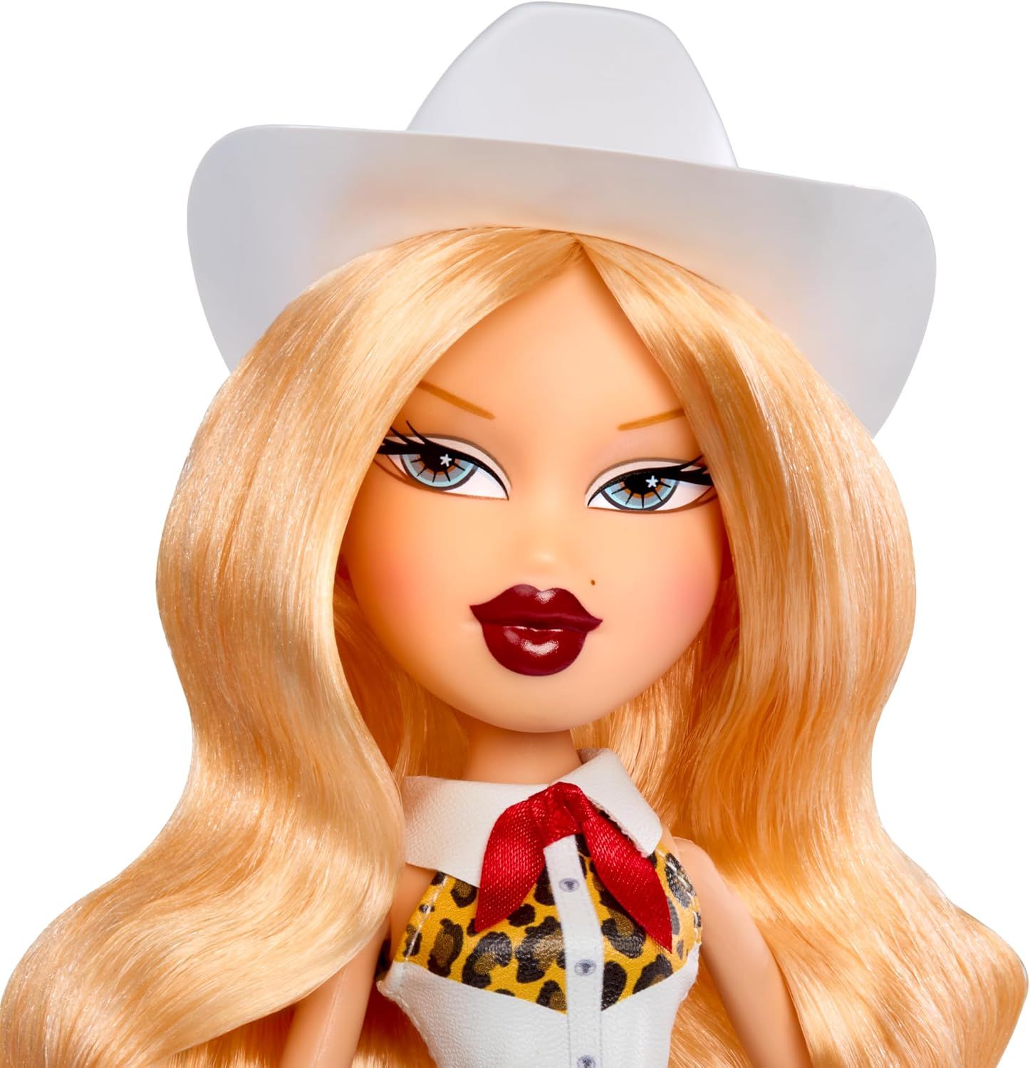 Rock AngelzBratz Sassy Stampede Cloe Doll – Western Cowgirl Fashion with Accessories
