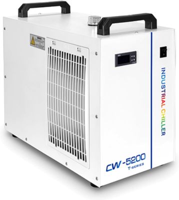 Water Chiller CW-5200TH CO2 Laser Cooling