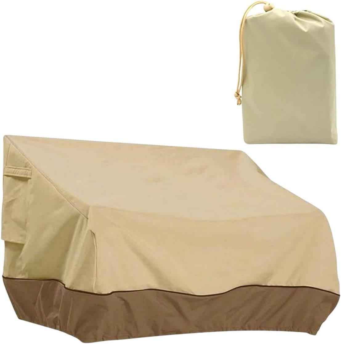 Waterproof Garden Sofa Cover 193x83x84cm Outdoor Patio Furniture Protector
