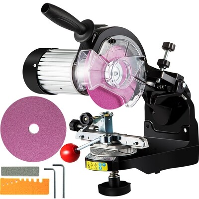 Chain Grinder 230W Saw Chain Sharpener