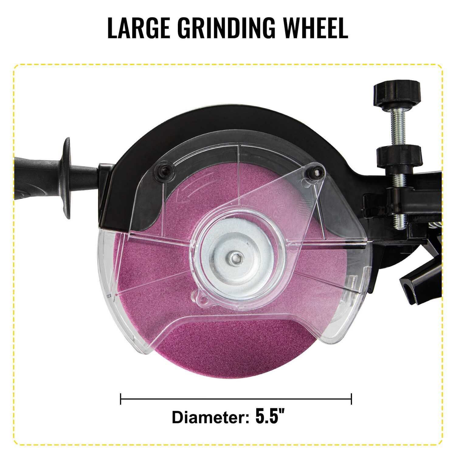 Chain Grinder 230W Saw Chain Sharpener