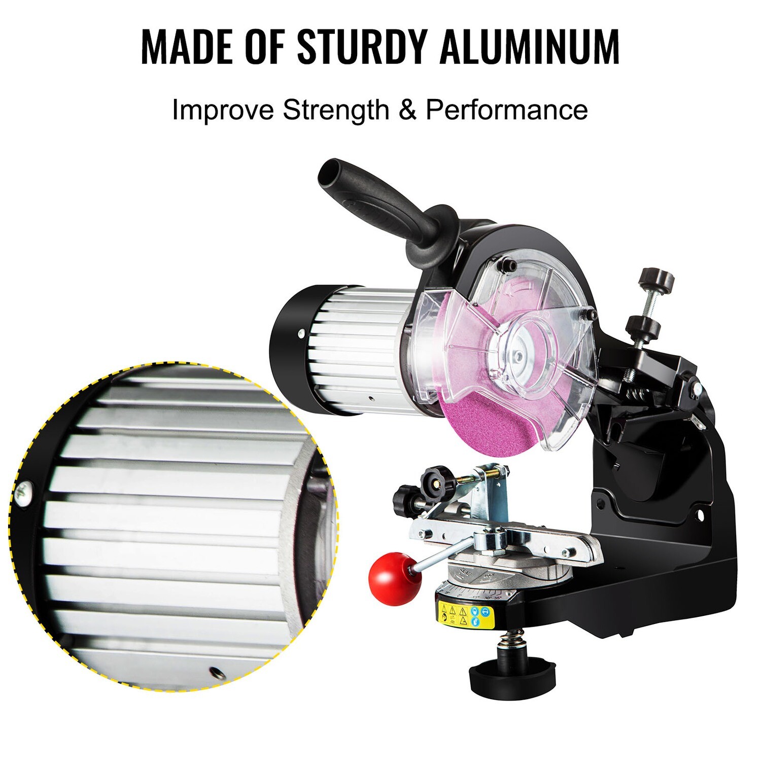 Chain Grinder 230W Saw Chain Sharpener