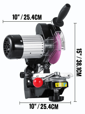 Chain Grinder 230W Saw Chain Sharpener