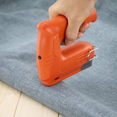 2-in-1 Cordless Stapler Nailer 4V Hobby Tool