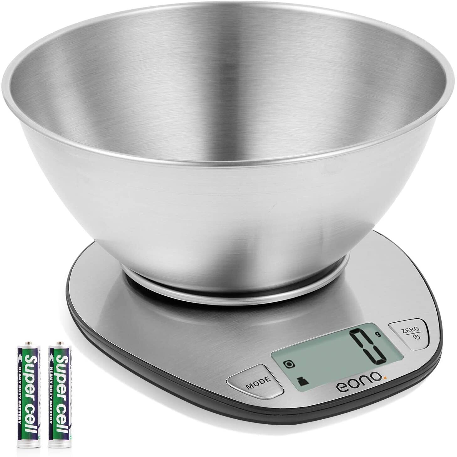 Digital Kitchen Scale Precision Food Weighing Scale